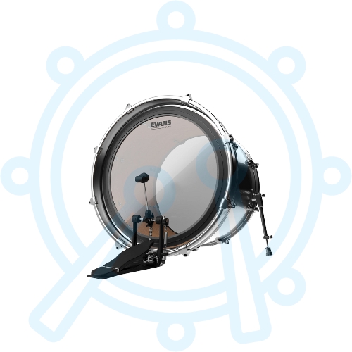 Bass Drum Heads